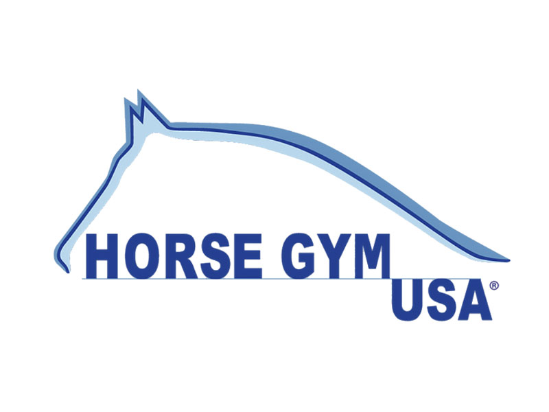 horse gym logo