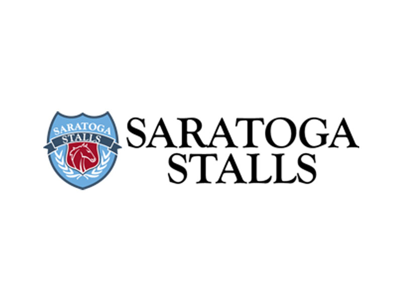 saratoga stalls logo