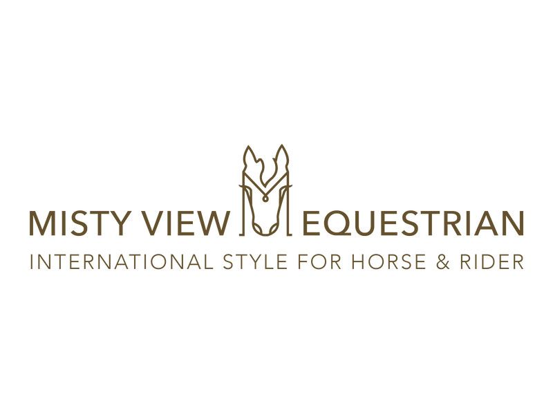 Misty View Equestrian logo
